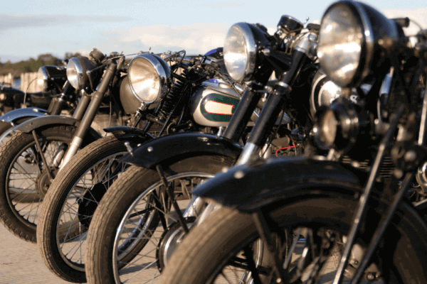 Buy my motorbike Dundee